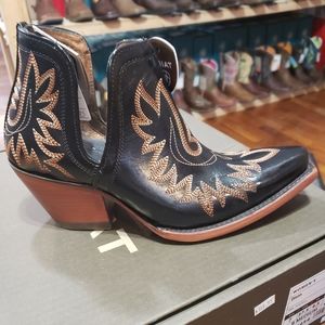 Ariat Women's Dixon Spade Black